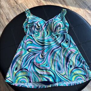 Roxanne bra size swim dress size 12